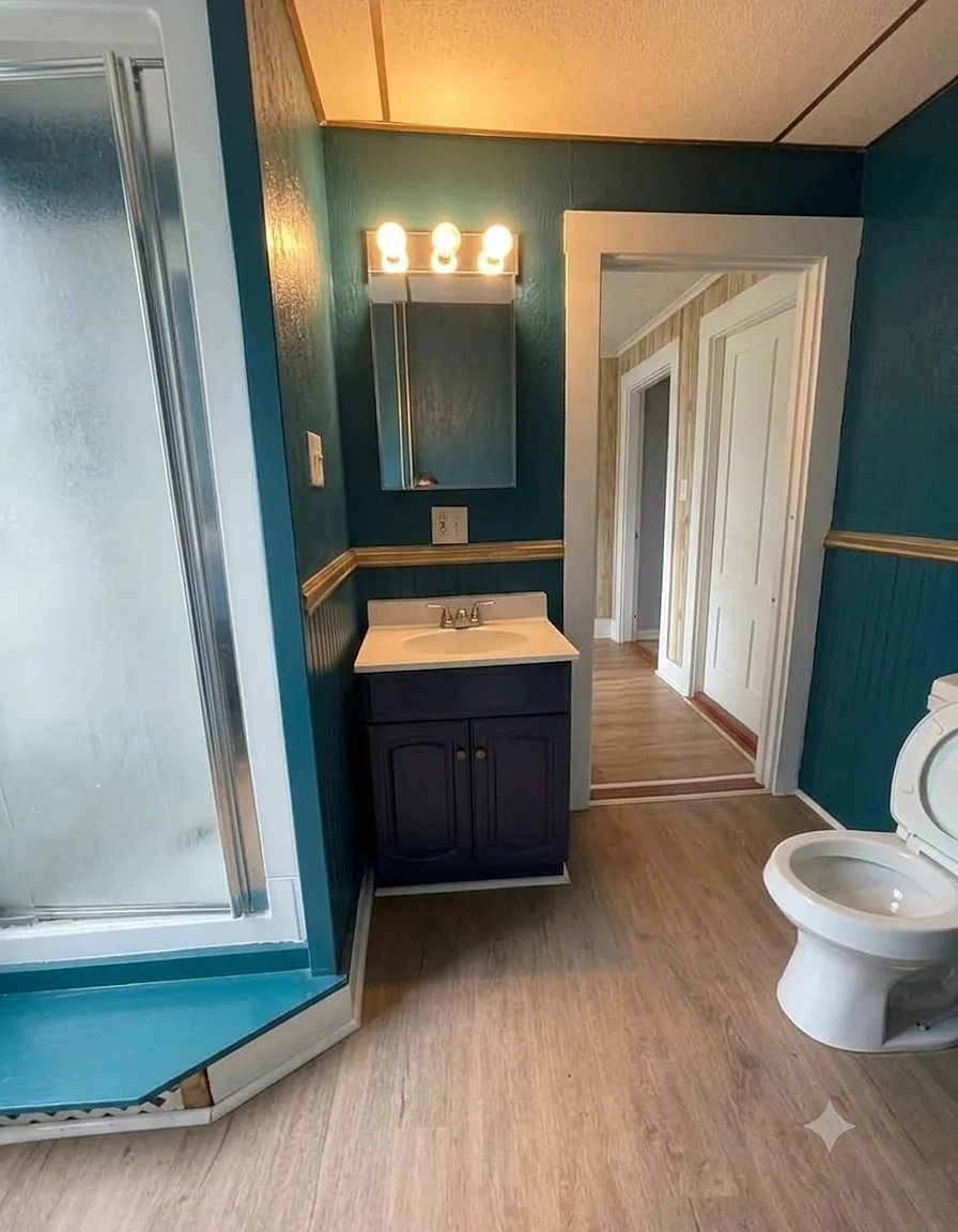 3 bed, 1128 sqft, $2,100 — Photo 3