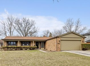 2834 Scott Cres, Flossmoor, IL 60422