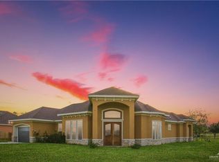 12417 Lakeview Dr, Edinburg, TX 78541