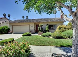 201 Darryl Dr, Campbell, CA