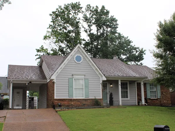 2610 Mossy Rock Cv, Memphis, TN 38133