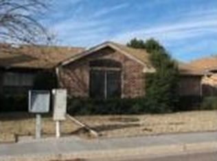 2101 Geradine St, Midland, TX 79707