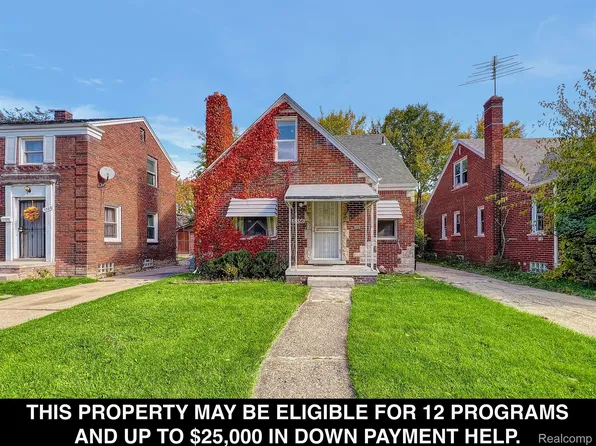 5556 Oldtown St, Detroit, MI 48224