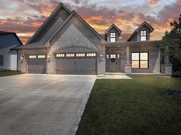 106 Wolf Den Court Lake, Lake Saint Louis, MO 63367