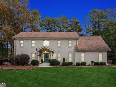 6567 Rosecommon Dr, Peachtree Corners, GA, 30092
