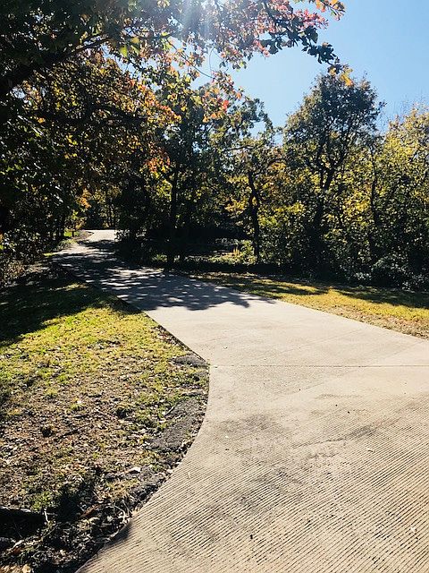 Driveway