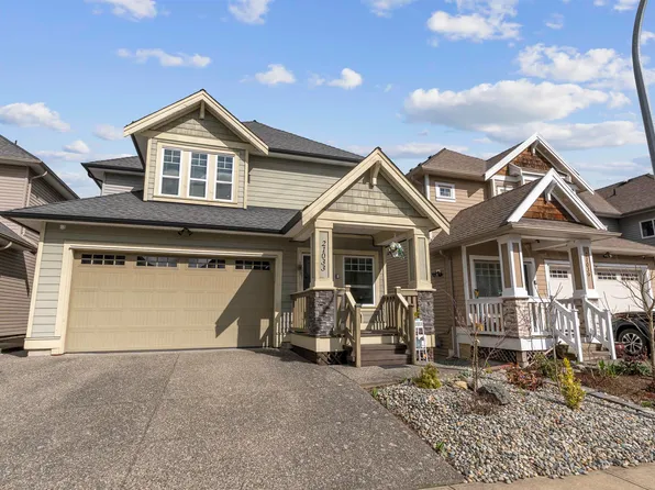 21033 80a Ave, Langley, BC V2Y 0J4