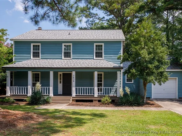 3638 Thorndike Dr, Fayetteville, NC 28311