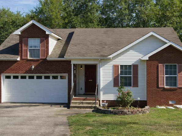 3505 Sandpiper Dr, Clarksville, TN 37042