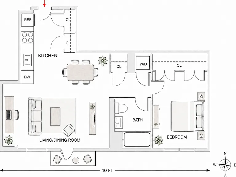 264 Pacific St #4D — Photo 2