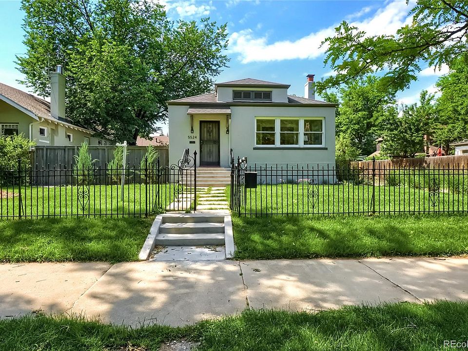 5524 E Montview Blvd, Denver, CO 80220 Zillow