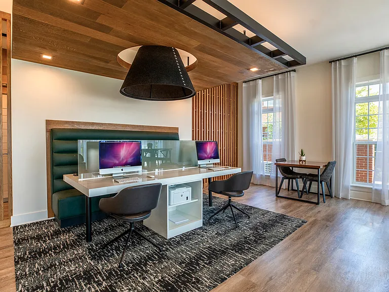 Your New Office Awaits