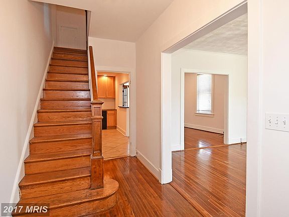 Foyer to LR, DR, Kitchen