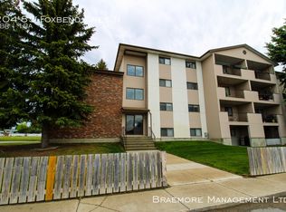 85 Foxbend Cres N #204, Lethbridge, AB T1H5T4
