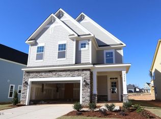 3110 Honeydew Dr LOT 198, Apex, NC 27502