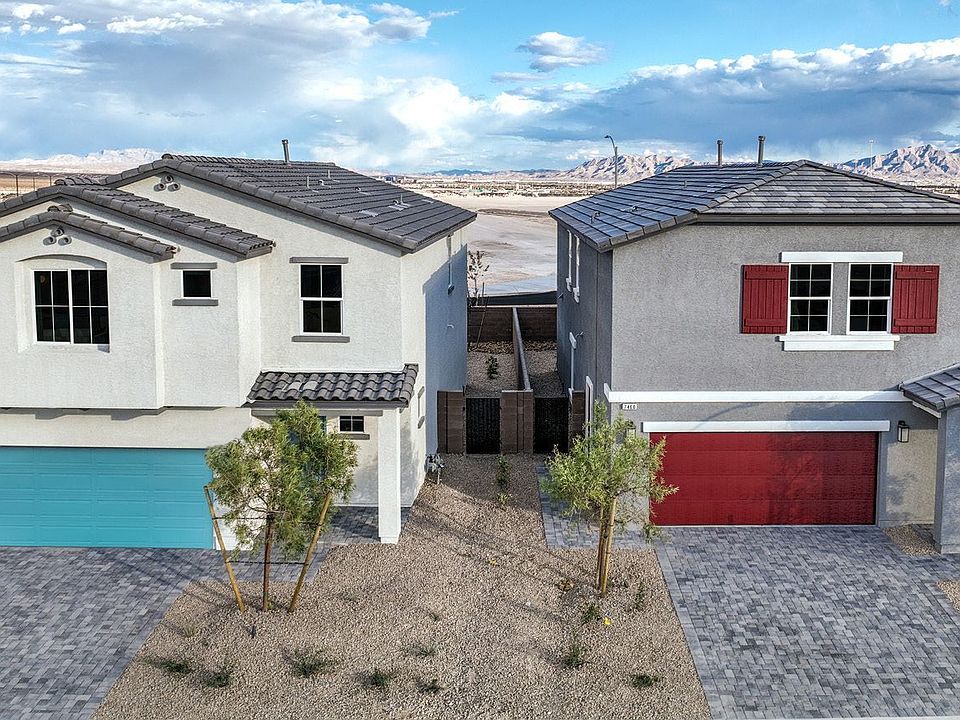 Heartland Falls Phase II at Tule Springs by D.R. Horton in North