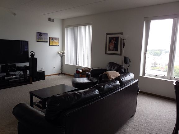large living area