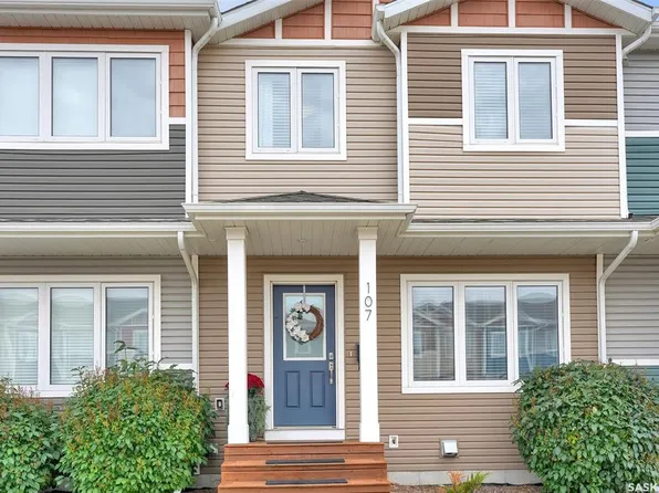 UNIT 107-1920 7th AVENUE E, Regina, SK S4N 6M9