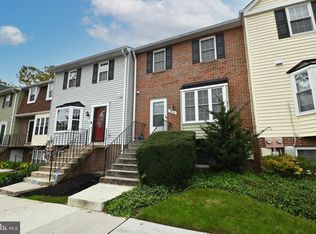7629 E Arbory Ct #290, Laurel, MD 20707