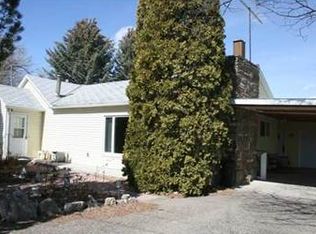 501 E Carbon Ave, Bridger, MT 59014