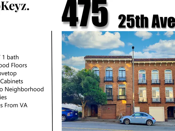 475 25th Ave APT 3, San Francisco, CA 94121