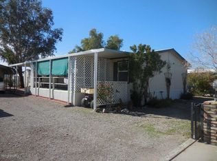 631 Falcon Dr Dr, Quartzsite, AZ 85346