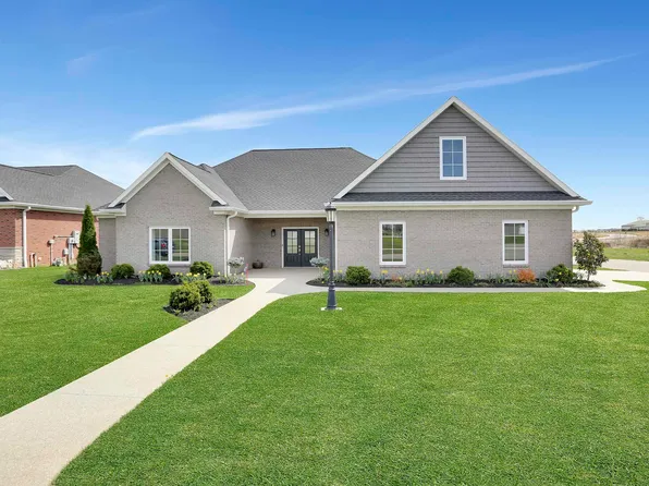 4537 Verbena Ln, Evansville, IN 47725