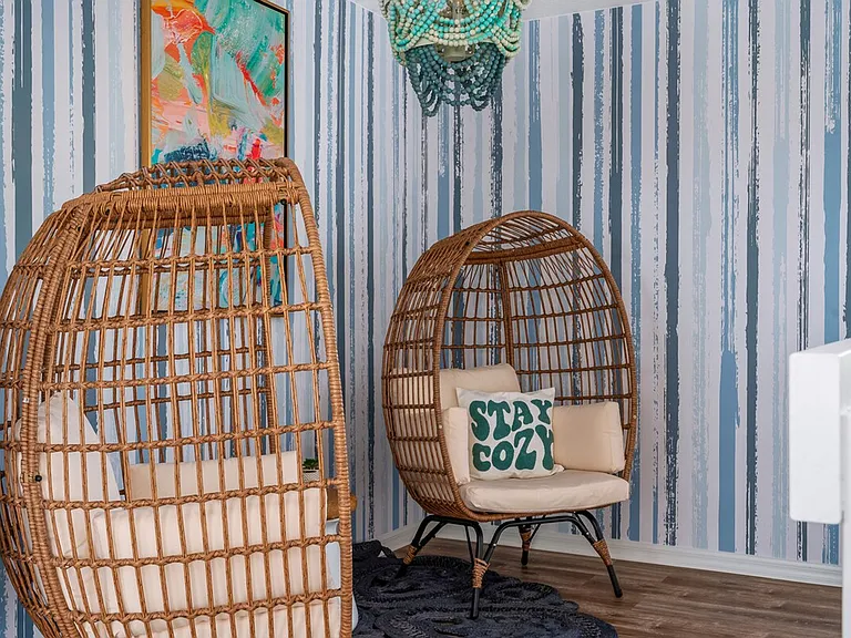 Reading Area