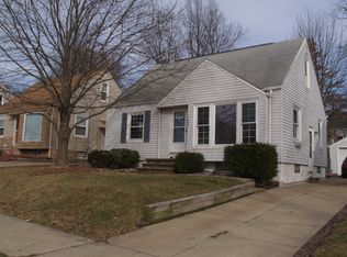 1615 Sunset Ave, Akron, OH 44301