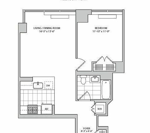 2nd image of 6155 Junction Blvd APT 11R