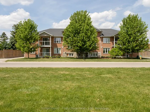 148 Borden St #3, Stratford, ON N5A 7W4