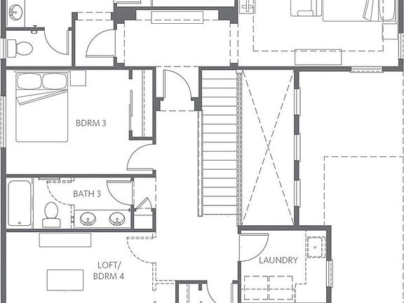 2nd image of 2426 NE Redford Street NE