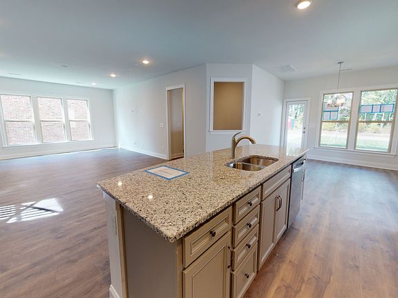 Firestone Open Living Floorplan