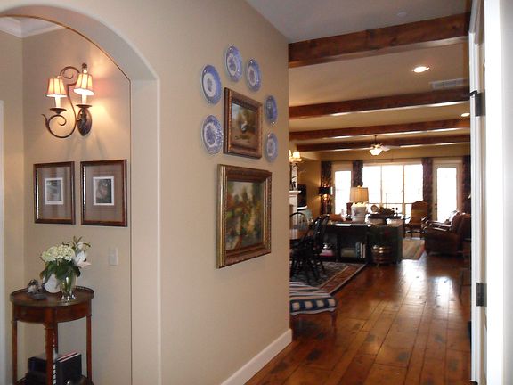 Wide Plank Wood Floors