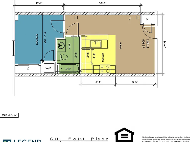 244 E Cawson St — Photo 13