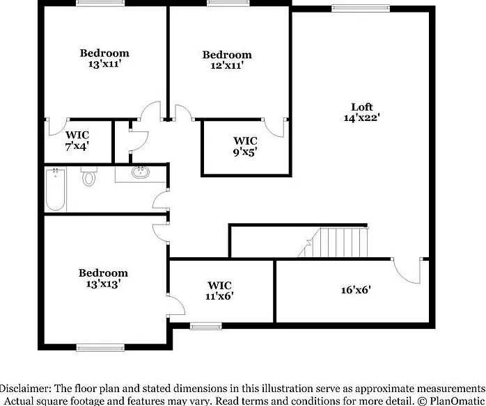 4 bed, 2.5 bath, 2603 sqft, $2,445 — Photo 3
