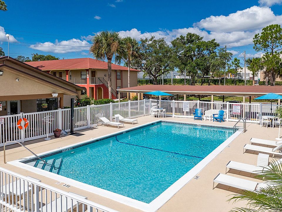 Refreshing Swimming Pool