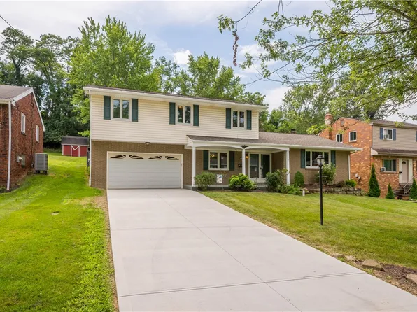 60 Fairhill Dr, Washington, PA 15301