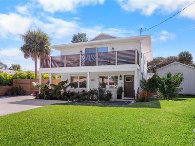 4640 Saxon Dr, New Smyrna Beach, FL, 32169