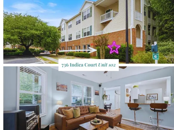 736 Indica Court #102, Wilmington, NC 28405