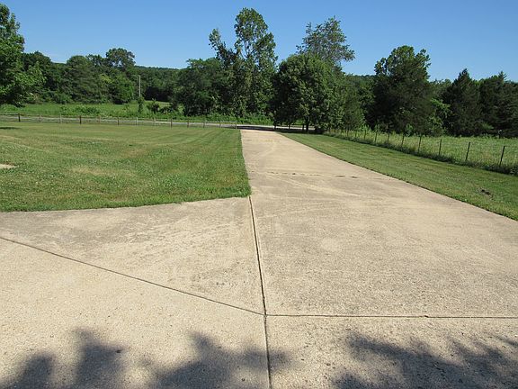 Concrete Driveway