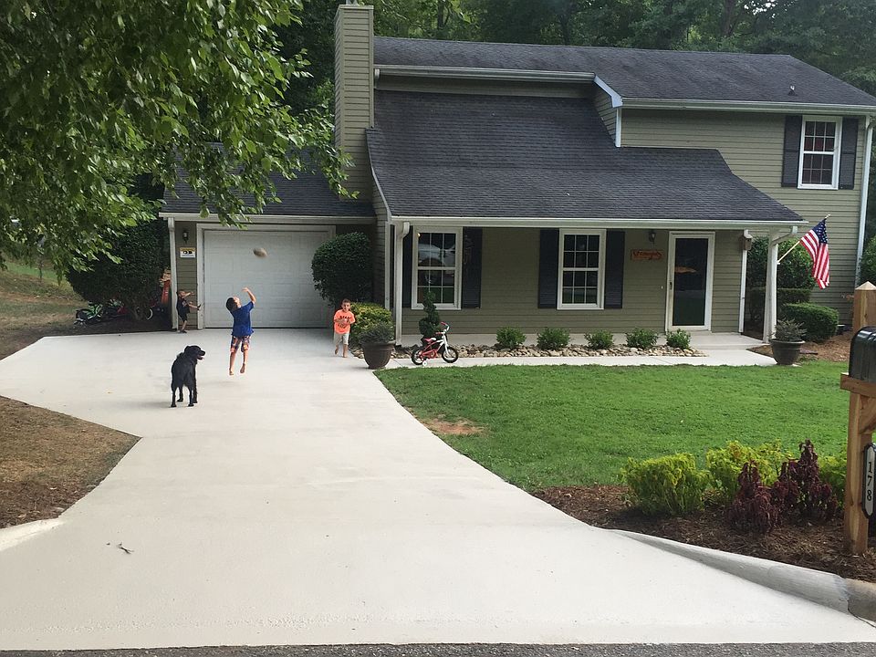 Front yard