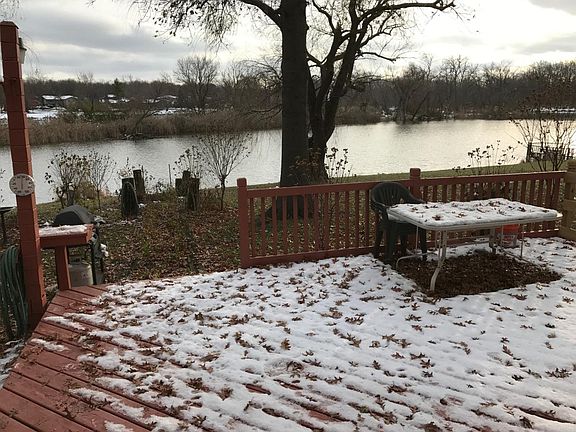 view of back common deck
