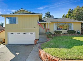 3666 Arcadian Dr, Castro Valley, CA