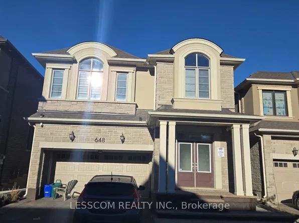 648 Boyd Ln #Basement, Milton, ON L9E 1W6