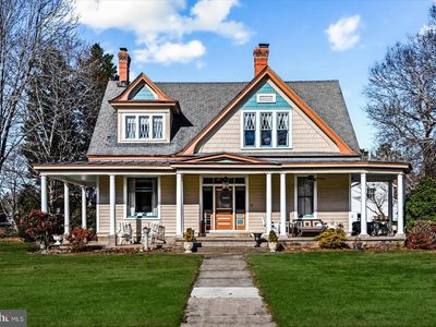 115 E Broaddus Ave, Bowling Green, VA, 22427
