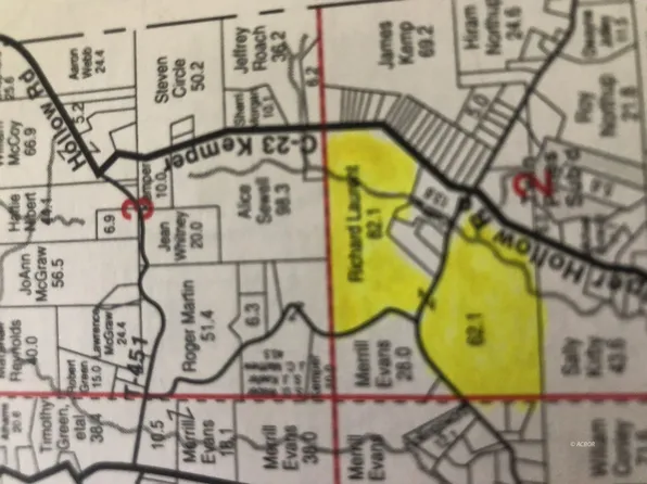 1711 E Bethel Church Rd, Gallipolis, OH 45631