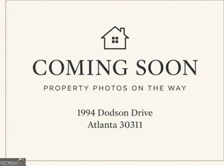 1994 Dodson Dr SW, Atlanta, GA 30311