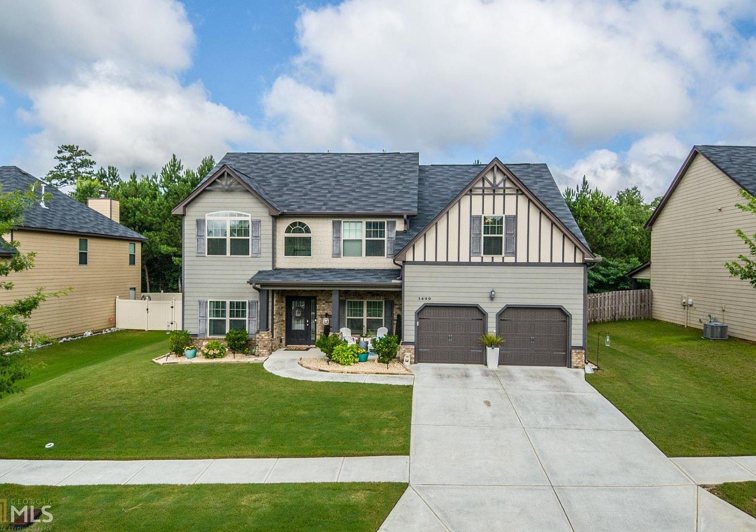 3499 Lake End Dr, Loganville, GA 30052 Zillow