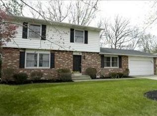 614 Circlewood Dr S, Portage, MI 49002
